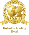 2016 Winner of World Travel Awards