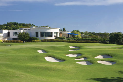 Sandy Lane - Golf Club